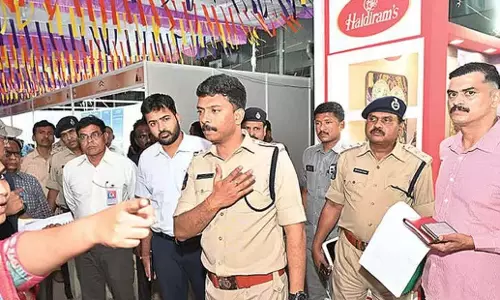 Andhra: मुख्यमंत्री के दौरे के लिए व्यवस्थाओं की समीक्षा की गई