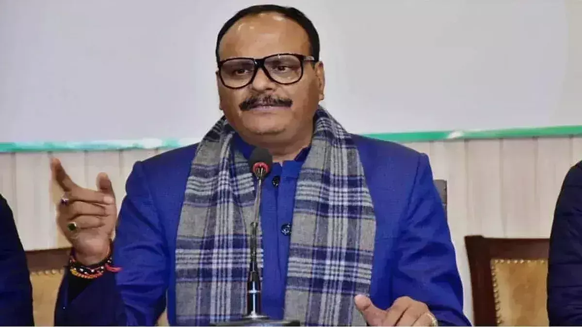 Nainital: यूपी के डिप्टी सीएम बृजेश पाठक ने किए बाबा नीब करौरी के दर्शन Nainital: यूपी के डिप्टी सीएम बृजेश पाठक ने किए बाबा नीब करौरी के दर्शन