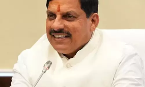 मुरैना में आज अटल बिहारी वाजपेयी की प्रतिमा का अनावरण करेंगे CM Yadav
