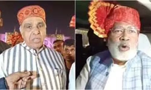 स्वतंत्र देव सिंह और जगदंबिका पाल ने अखिलेश यादव पर लगाया तुष्टिकरण की राजनीति का आरोप