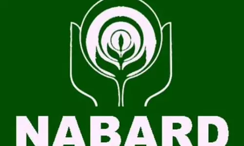 नाबार्ड ने 2025-26 के लिए ओडिशा की ऋण क्षमता 2,52,000 करोड़ रुपये आंकी नाबार्ड ने 2025-26 के लिए ओडिशा की ऋण क्षमता 2,52,000 करोड़ रुपये आंकी