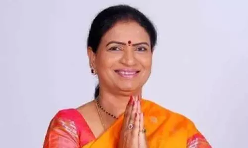 Aruna: उदंडापुर बांध का काम शुरू करने से पहले किसानों को मुआवजा दिया जाए