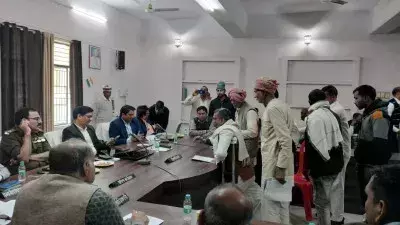 Ballia: बेसिक शिक्षा विभाग से जुड़ा एक चौंकाने वाला मामला सामने आया Ballia: बेसिक शिक्षा विभाग से जुड़ा एक चौंकाने वाला मामला सामने आया