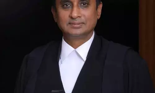Vivek Reddy पुनः बैंगलोर बार एसोसिएशन के नए अध्यक्ष चुने गए