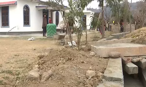 Rajouri में संघर्ष विराम के बाद नियंत्रण रेखा के नज़दीकी इलाकों में विकास हुआ