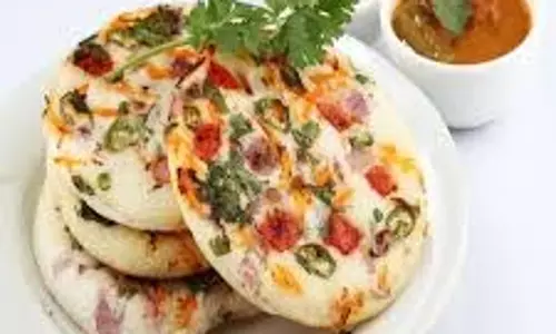 Sooji Uttapam Recipe:  घर पर चाहिए रेस्टोरेंट जैसा स्वाद, इस आसान रेसिपी से बनाएं उत्तपम