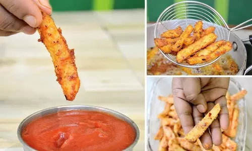 टाइम्स फूड रेसिपी फिंगर चिप्स