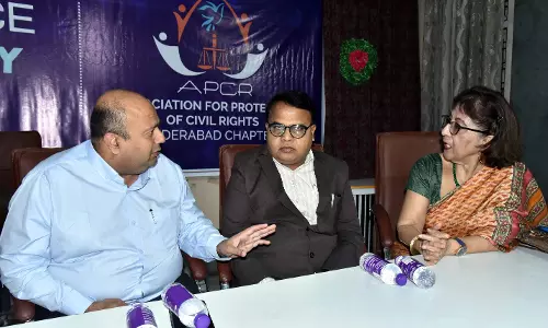 Telangana: कानूनी विशेषज्ञ-कार्यकर्ता अल्पसंख्यकों को अधिक आवाज़ देने का आह्वान