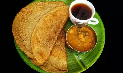 बाजरा डोसा रेसिपी