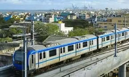 मेट्रो फेज 1 विस्तार: हवाई अड्डे से किलाम्बक्कम तक डीपीआर प्रस्तुत