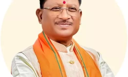 नक्सलवाद का हो रहा अंत, जीत रहा लोकतंत्र नक्सलवाद का हो रहा अंत, जीत रहा लोकतंत्र