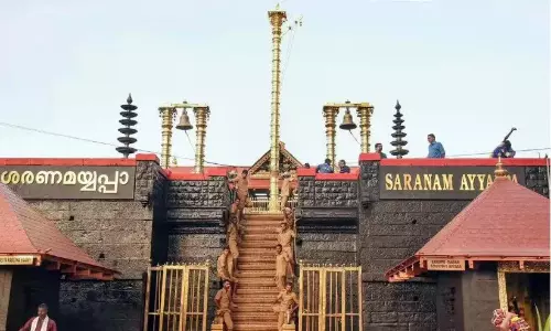 Tamil Nadu: सबरीमाला सन्निधानम में दर्शन के लिए नई योजना तैयार की जा रही