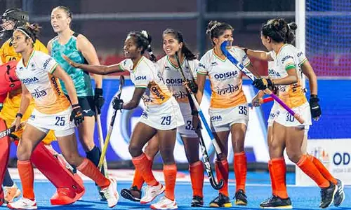भारतीय महिला हॉकी टीम FIH Pro League 2024-25 में स्पेन का सामना करने के लिए तैयार