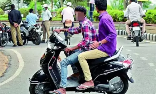 Telangana: शराब पीकर गाड़ी चलाने के आरोप में 368 लोगों को गिरफ्तार किया