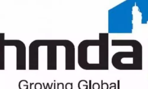 HMDA ने नियोपोलिस कोकापेट ट्रम्पेट जंक्शन का निर्माण पूरा किया HMDA ने नियोपोलिस कोकापेट ट्रम्पेट जंक्शन का निर्माण पूरा किया