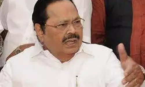 Tamil Nadu: मंत्री दुरईमुरुगन अस्पताल में भर्ती