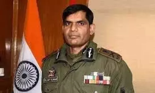 Telangana: हमारे अधिकारी कभी भी धमकी भरे कॉल नहीं करते, ACB डीजी ने स्पष्ट किया Telangana: हमारे अधिकारी कभी भी धमकी भरे कॉल नहीं करते, ACB डीजी ने स्पष्ट किया