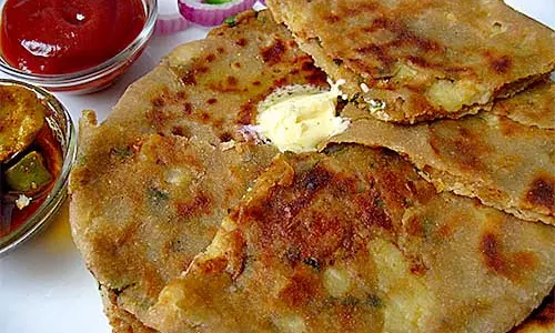 आलू पराठा रेसिपी