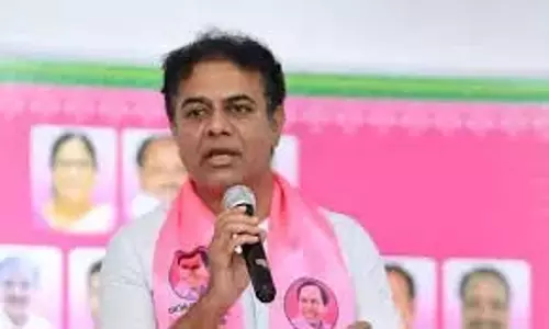KTR: रेवंत जानबूझकर गुरुकुलों को बर्बाद कर रहे