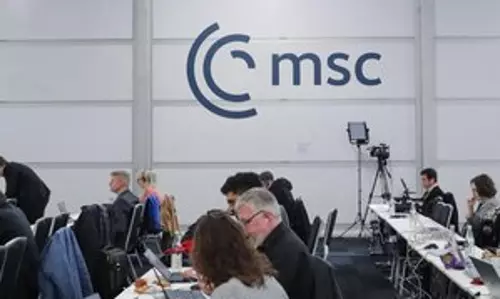 Munich सुरक्षा सम्मेलन तनावपूर्ण ट्रान्साटलांटिक संबंधों के बीच संपन्न हुआ