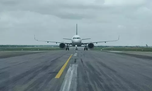 RGIA ने बेहतर परिचालन दक्षता के लिए रनवे को इंस्ट्रूमेंट लैंडिंग सिस्टम में अपग्रेड किया