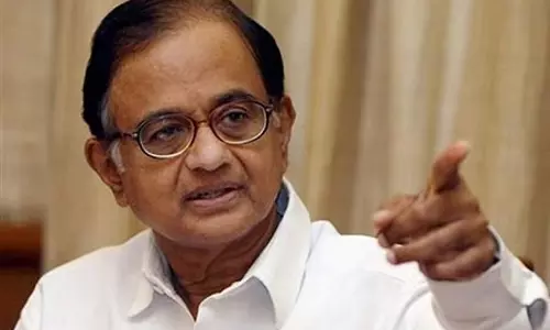 केंद्रीय शिक्षा मंत्री का अहंकारी भाषण बंद होना चाहिए: P. Chidambaram