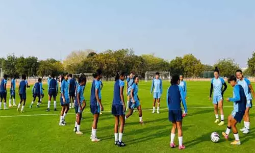 क्रिस्पिन छेत्री ने UAE में पिंक लेडीज कप के लिए 23 सदस्यीय टीम की घोषणा की