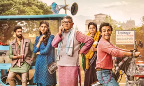 Gajraj Rao और रेणुका शहाणे ने नई कॉमेडी दुपहिया के लिए टीम बनाई