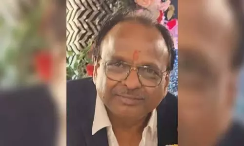 Odisha में नौकरानी की हत्या के तीन दिन बाद व्यवसायी का शव मिला Odisha में नौकरानी की हत्या के तीन दिन बाद व्यवसायी का शव मिला