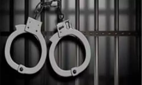 Odisha: डकैतों का सात सदस्यीय अंतर-जिला गिरोह पकड़ा गया Odisha: डकैतों का सात सदस्यीय अंतर-जिला गिरोह पकड़ा गया