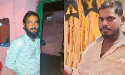 संगारेड्डी में RTC बस ने दोपहिया वाहन को टक्कर मार दी, दो लोगों की मौत