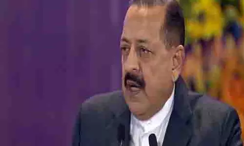 भूकंप के बाद नई दिल्ली में स्थिति पर अधिकारी नजर रख रहे हैं: Jitendra Singh