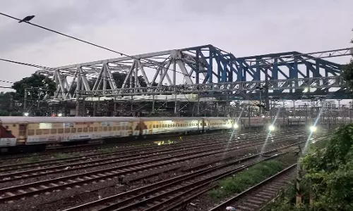 Mumbai : एक ऐतिहासिक जंक्शन Mumbai : एक ऐतिहासिक जंक्शन