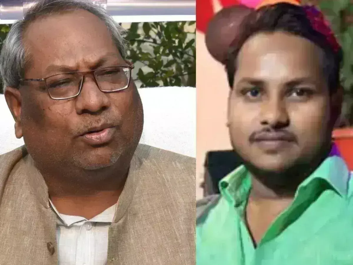 Lucknow: मंत्री संजय निषाद ने धर्मात्मा निषाद आत्महत्या मामले की निष्पक्ष जांच की मांग उठाई Lucknow: मंत्री संजय निषाद ने धर्मात्मा निषाद आत्महत्या मामले की निष्पक्ष जांच की मांग उठाई