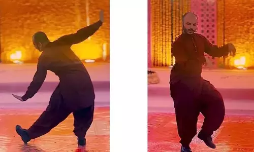 VIDEO: शख्स ने निंबूड़ा निंबूड़ा गाने पर किया ऐसा डांस, इंटरनेट पर मचा तहलका