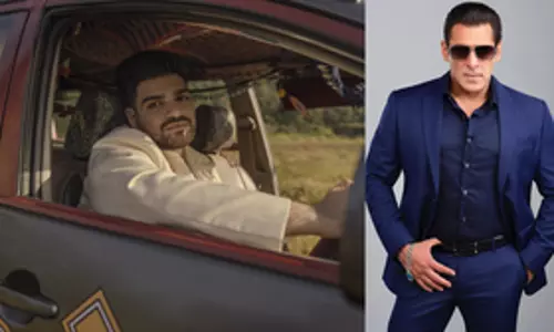 सलमान खान Dubai में भतीजे अयान अग्निहोत्री का नवीनतम ट्रैक लॉन्च करेंगे