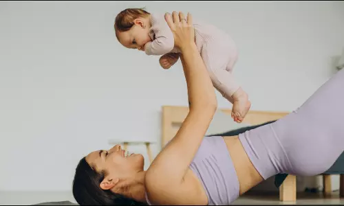 Lifestyle: प्रसव के बाद वजन घटाने के कई तरीके वायरल, उनमें से एक यह भी