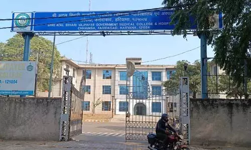 NOC में देरी से फरीदाबाद मेडिकल कॉलेज और अस्पताल में IPD सेवाएं बाधित