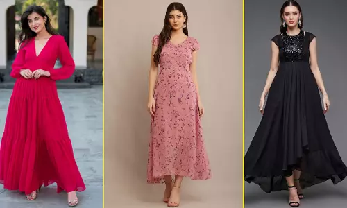 Lifestyle: न्यू लुक के लिए ऐसे स्टाइल करें अपनी ड्रेसेस