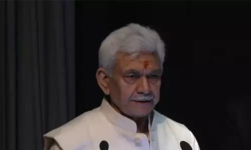 भारतीय सेना किसी भी स्थिति का सामना करने में सक्षम: Manoj Sinha भारतीय सेना किसी भी स्थिति का सामना करने में सक्षम: Manoj Sinha