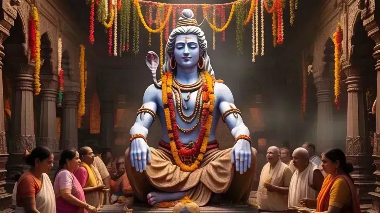 Maha Shivratri पर चतुर्ग्रही योग संवार देगा इन राशियों को होगा लाभ Maha Shivratri पर चतुर्ग्रही योग संवार देगा इन राशियों को होगा लाभ
