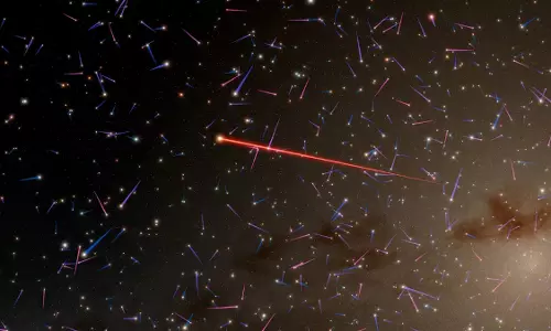 SCIENCE: रहस्यमयी तारा अब तक देखे गए सबसे तेज़ ग्रहीय तंत्र का होने की सम्भावना SCIENCE: रहस्यमयी तारा अब तक देखे गए सबसे तेज़ ग्रहीय तंत्र का होने की सम्भावना