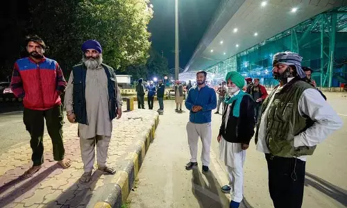 Punjab: 11 निर्वासितों ने ट्रैवल एजेंटों को भुगतान करने के लिए अपनी संपत्ति गिरवी रख दी