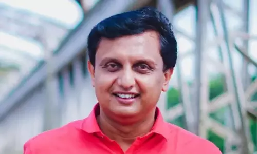 कांग्रेस वह पार्टी है जिसने केरल के बारे में अच्छी बातें कहने पर प्रतिबंध लगा दिया: Muhammad Riyaz