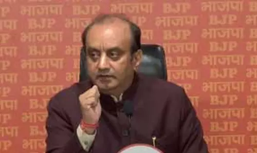 चीन पर सैम पित्रोदा का बयान, गलवान के शहीदों का अपमान : सुधांशु त्रिवेदी