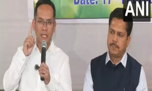कांग्रेस के गौरव गोगोई ने अपनी पत्नी के खिलाफ आरोपों पर Assam CM पर कटाक्ष किया