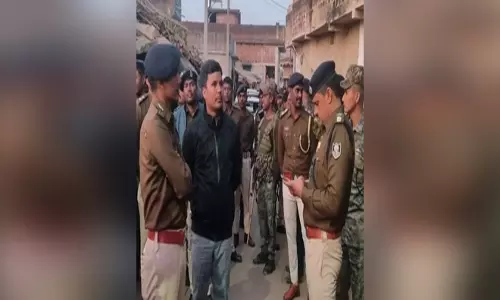 दो समुदायों के बीच झड़प के बाद तनाव, प्रशासन ने इंटरनेट किया बंद