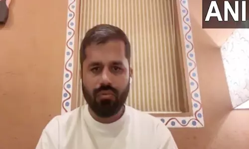 ड्रोन फेडरेशन ऑफ इंडिया ने ड्रोन नीति पर Rahul Gandhi की टिप्पणियों की निंदा की ड्रोन फेडरेशन ऑफ इंडिया ने ड्रोन नीति पर Rahul Gandhi की टिप्पणियों की निंदा की