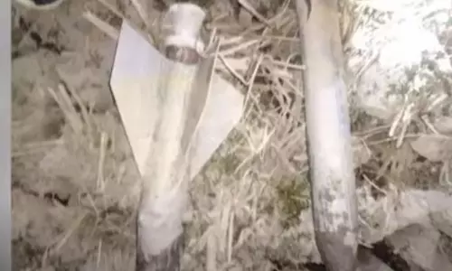 Manipur : इंफाल पूर्व में रॉकेट चालित ग्रेनेड बरामद