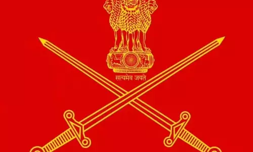 Jammu: सेना ड्रग्स-नशीले पदार्थों, आतंकवाद के खिलाफ ‘सही रास्ता’ अभियान तेज करेगी Jammu: सेना ड्रग्स-नशीले पदार्थों, आतंकवाद के खिलाफ ‘सही रास्ता’ अभियान तेज करेगी